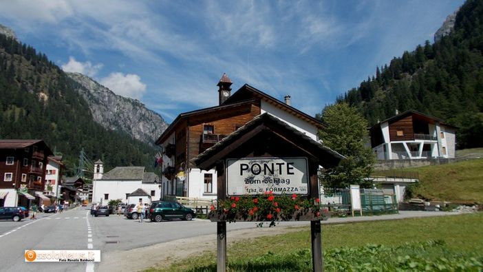 Capodanno in Val Formazza con lo spettacolo pirotecnico