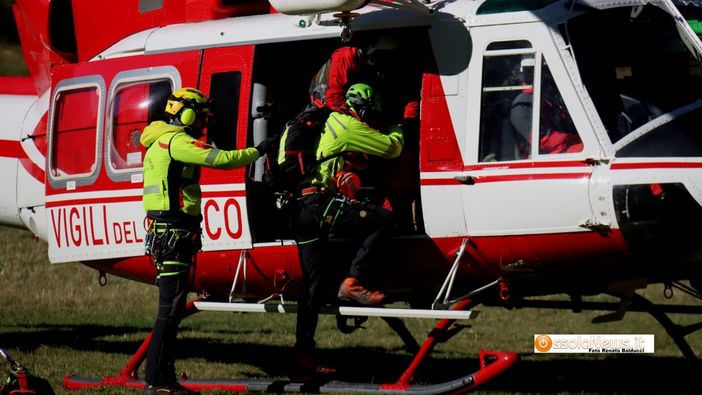 In alta Formazza una lunga giornata di ricerche e di profonda tristezza   FOTO In alta Formazza una lunga giornata di ricerche e di profonda tristezza   FOTO