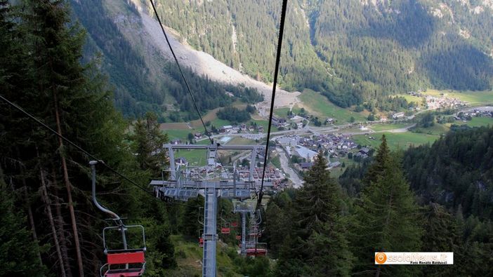 Seggiovia Sagersboden chiusa nel weekend