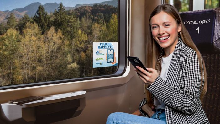 La Vigezzina celebra i 100 anni con il progetto "Viaggio racconto" La Vigezzina celebra i 100 anni con il progetto "Viaggio racconto"