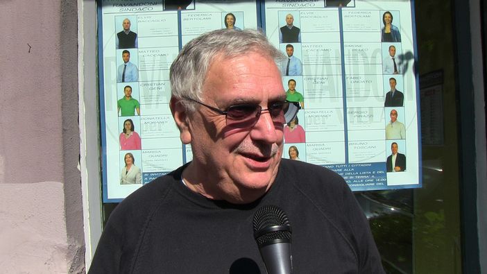 Villa piange la scomparsa dell'ex sindaco Franco Ravandoni