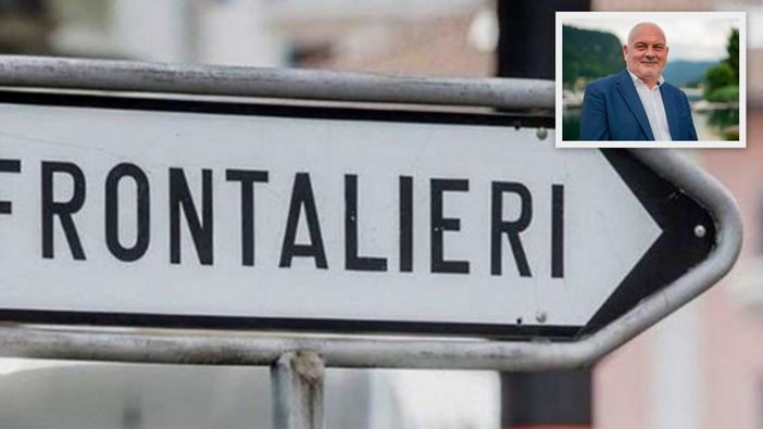 Cgil Novara Vco, frontalieri: prima storica manifestazione nazionale contro la nuova tassa di Lega e Fdi Cgil Novara Vco, frontalieri: prima storica manifestazione nazionale contro la nuova tassa di Lega e Fdi