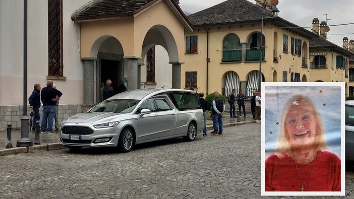 Si è spenta Lidia Bariletta, moglie di Franco Hartmann