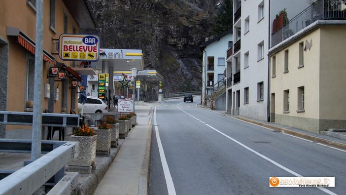 Quando Gondo apparteneva alla diocesi di Novara