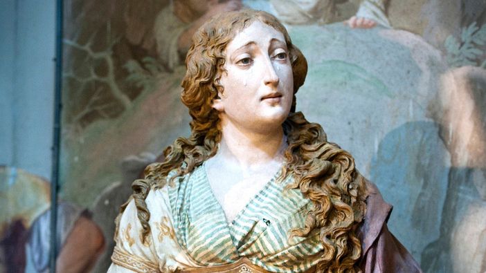 Un incontro su Dionigi Bussola al Sacro Monte Calvario