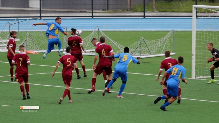 Calcio, il Vogogna apre le danze in Promozione