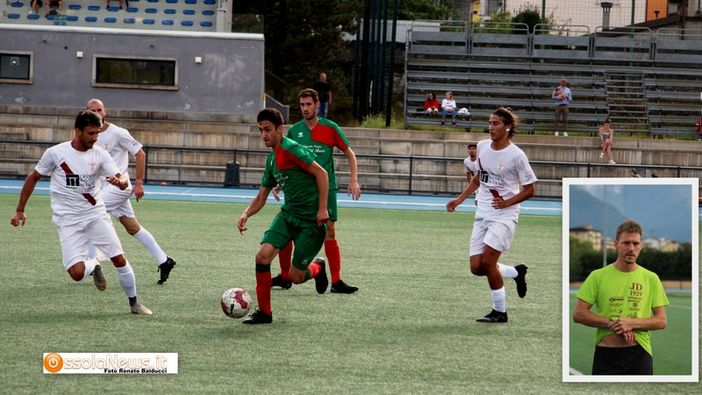 ''Il clima è buono, spero in un campionato che ci veda più in alto possibile''
