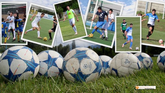 Con 26 reti Matteo Palfini è il capocannoniere di Prima Categoria Con 26 reti Matteo Palfini è il capocannoniere di Prima Categoria