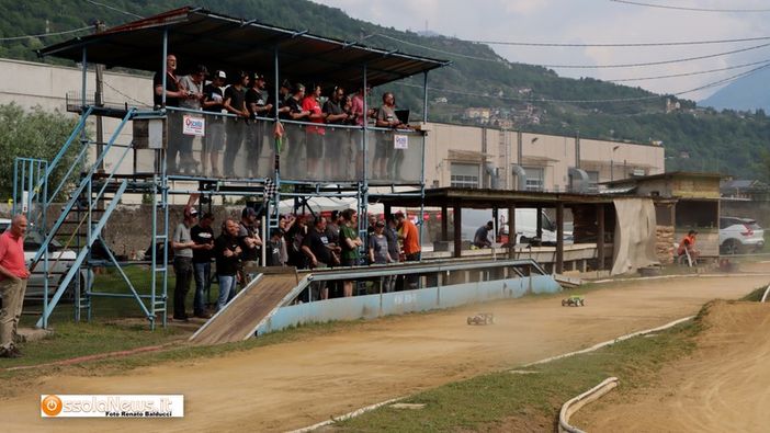 Foto: l'edizione 2023 del Campionato svizzero svoltosi sulla pista di Villadossola Foto: l'edizione 2023 del Campionato svizzero svoltosi sulla pista di Villadossola