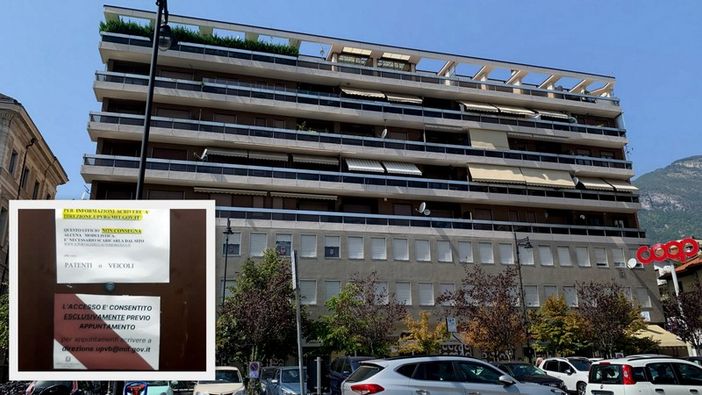 Motorizzazione, la carenza di personale impone la regolamentazione degli accessi Motorizzazione, la carenza di personale impone la regolamentazione degli accessi