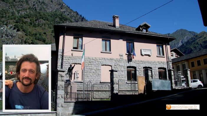 Paolo Balzardi è cittadino onorario di Antrona Schieranco Paolo Balzardi è cittadino onorario di Antrona Schieranco