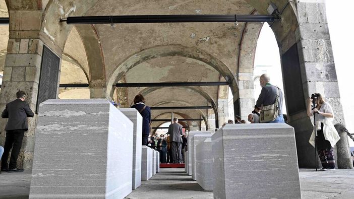La nuova Loggia dei Mercanti (la foto è del Comune di Milano)