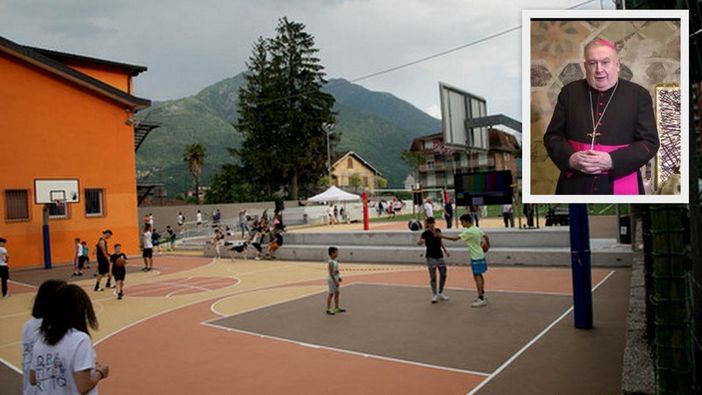 ''Trovate risorse da mettere a disposizione per animare la crescita delle nuove generazioni''