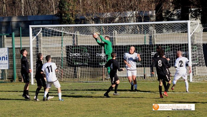 Prima Categoria, la lanciata Ornavassese fa visita ad un Villa che non brilla