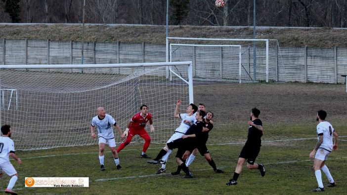 Piras firma il successo dell'Ornavassese contro una buona Cannobiese   FOTO