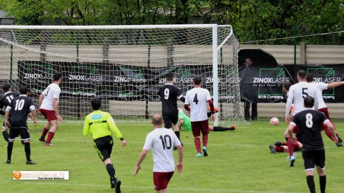 Prima Categoria, per l'Ornavassese una promozione meritata  FOTO Prima Categoria, per l'Ornavassese una promozione meritata  FOTO