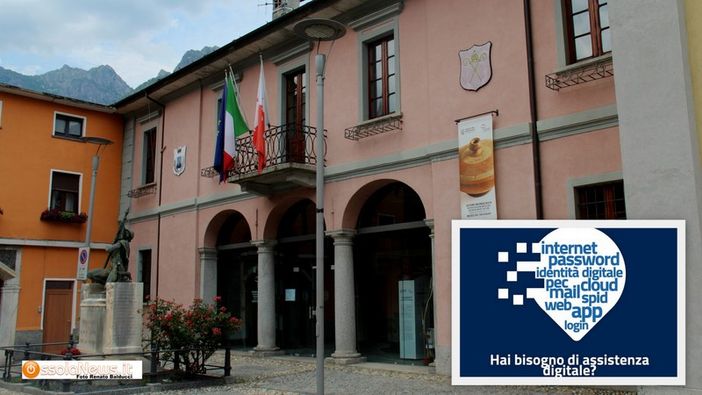Servizi digitali, il comune di Ornavasso apre le porte ai cittadini Servizi digitali, il comune di Ornavasso apre le porte ai cittadini