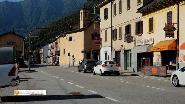 Una 'Fiesta' spagnola a Pallanzeno con la Pro Loco Una 'Fiesta' spagnola a Pallanzeno con la Pro Loco