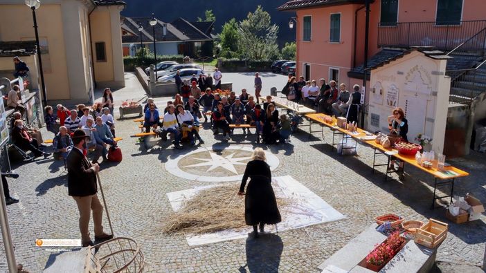 Dalla segale ai prodotti locali, la valle Antrona riscopre i suoi tesori Dalla segale ai prodotti locali, la valle Antrona riscopre i suoi tesori