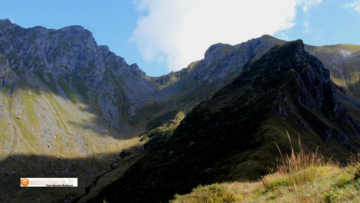 Salta il tradizionale incontro al passo del Fornalino Salta il tradizionale incontro al passo del Fornalino
