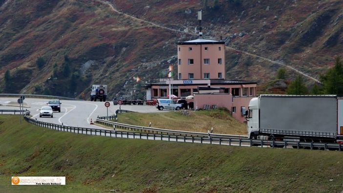 Nuovi lavori sull'asse del Sempione