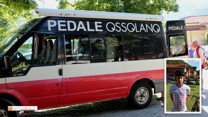 Ciclismo, Soldarini quinto alla prova di Coppa Piemonte