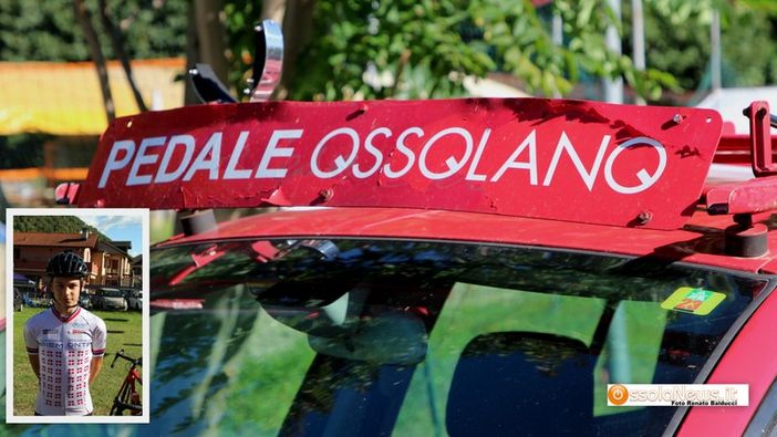 Ciclismo, Soldarini sesto alla Coppa d'Oro Ciclismo, Soldarini sesto alla Coppa d'Oro