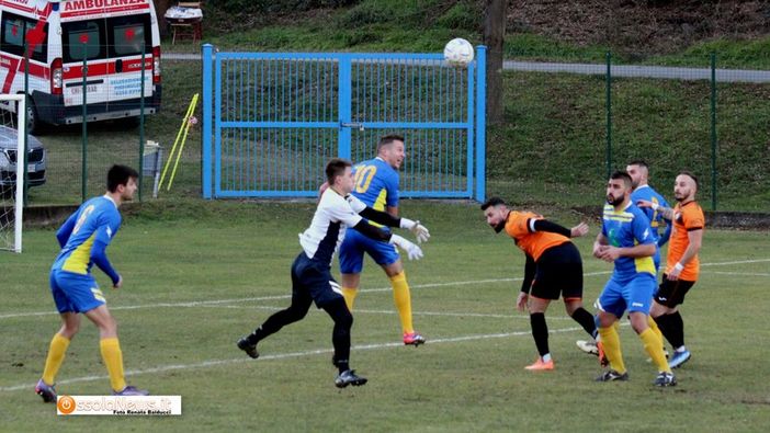 Prima Categoria: salvezza per Vogogna e Varzese, retrocede il Fondotoce Prima Categoria: salvezza per Vogogna e Varzese, retrocede il Fondotoce