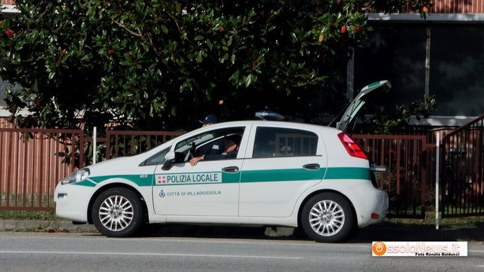 Villadossola incassa di più dalle multe stradali