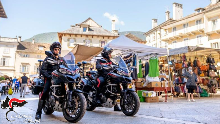 Furti in centro a Domodossola: vittime le signore che facevano shopping