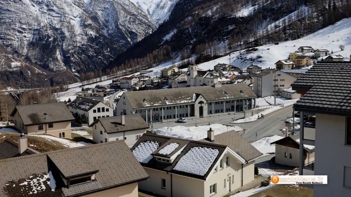 Si cerca un uomo scomparso da Simplon Dorf Si cerca un uomo scomparso da Simplon Dorf