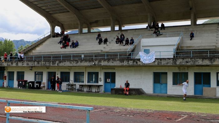 Virtus Villa, una giornata revival allo stadio Poscio
