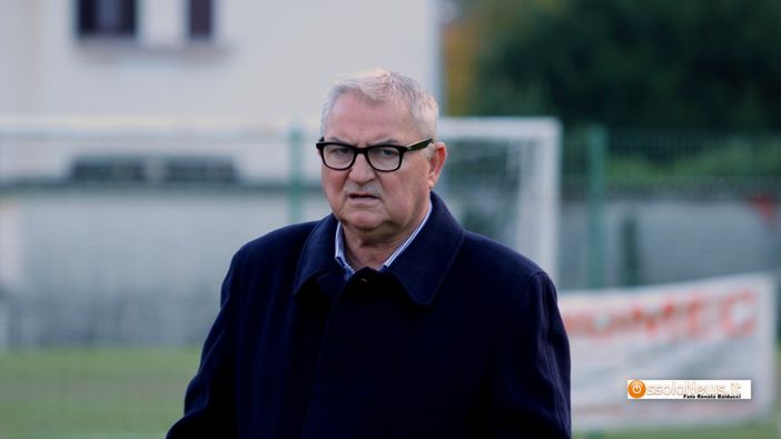 Foto: l'allenatore del Fomarco, Tiziano Piccinni Foto: l'allenatore del Fomarco, Tiziano Piccinni