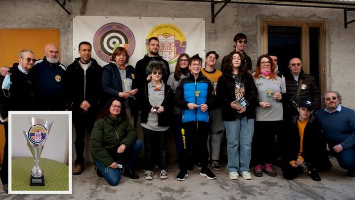 In corso al poligono domese il Trofeo d'Autunno