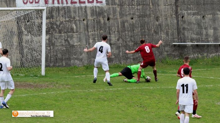 Ornavassese, ormai manca solo l’aritmetica  FOTO