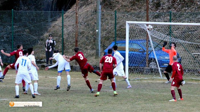 In Prima Categoria occhi puntati su Gravellona-Virtus Villa