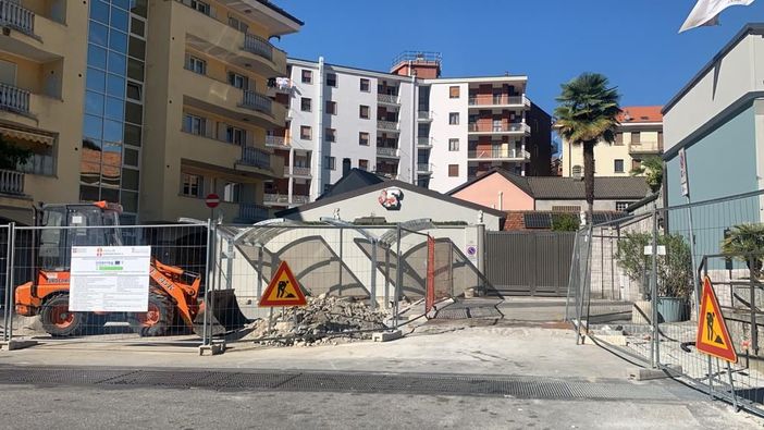 Domodossola porta d’Europa per la mobilità sostenibile sulle Alpi grazie alla “velostazione” e ai progetti Interreg