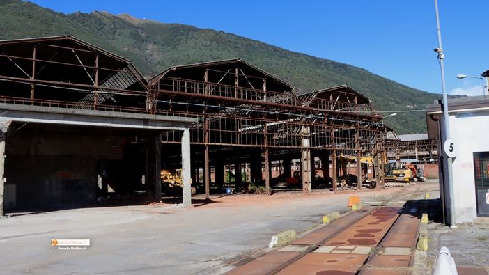 Il Pd sull'area Sisma: ''Si poteva ottenere di più dalla proprietà'' Il Pd sull'area Sisma: ''Si poteva ottenere di più dalla proprietà''