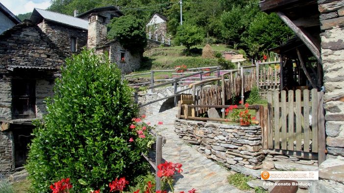 Intitolate quattro vie nella frazione di Tappia