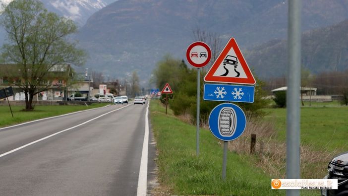 Limite di velocità a Villadossola, chiesto un incontro con la Provincia