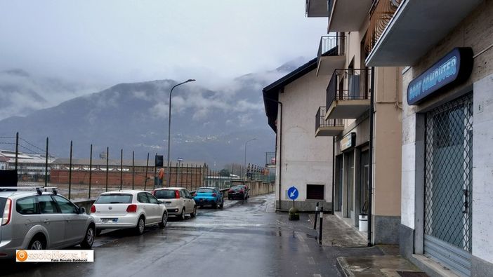 Via Valdrè senza linea telefonica e internet da 40 giorni