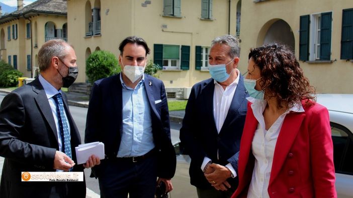 “Promesse disattese al villaggio Sisma? Il consigliere Ferrari dimostra di non conoscere la situazione” “Promesse disattese al villaggio Sisma? Il consigliere Ferrari dimostra di non conoscere la situazione”