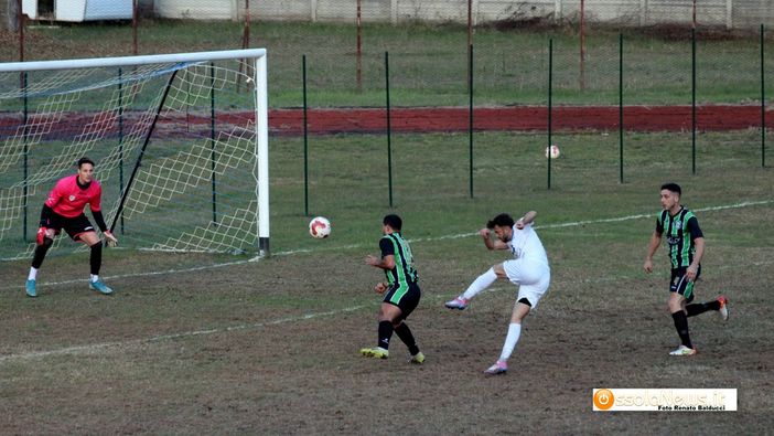 Prima Categoria: finisce in parità il big match Villa - Momo, un terzetto in testa Prima Categoria: finisce in parità il big match Villa - Momo, un terzetto in testa