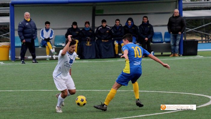 Foto: un momento di Virtus Villa-Piedimulera