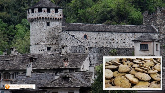 Assegnato il marchio di tipicità alle ''Offelle' di Vogogna Assegnato il marchio di tipicità alle ''Offelle' di Vogogna