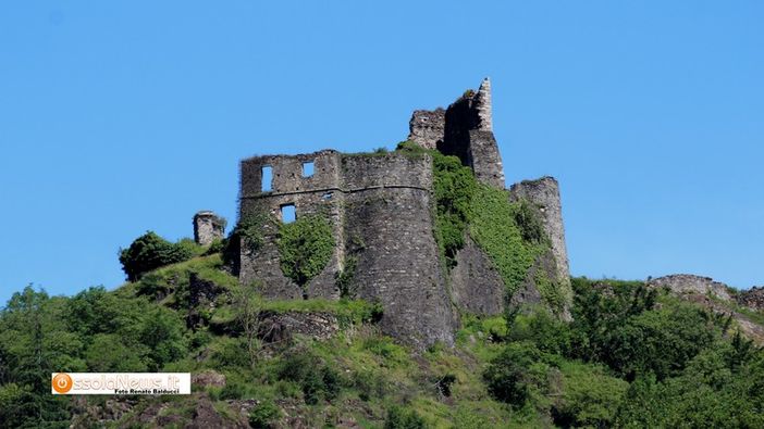 Vogogna, proseguono i lavori di recupero della rocca medievale