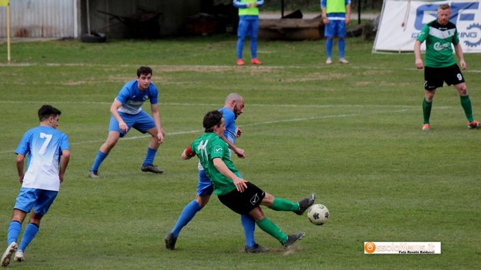 Ornavassese, battere la Pernatese per 'vedere' la Promozione Ornavassese, battere la Pernatese per 'vedere' la Promozione