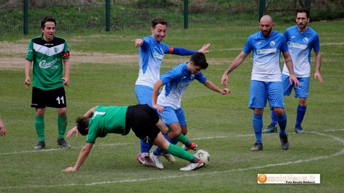 Il Villa vince con la Union, è il quarto successo di fila