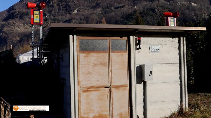 Alluvioni, illustrato ai residenti dei Calami il sistema di allarme