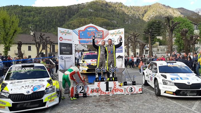 Davide Caffoni conquista il Valli, per lui è la settima volta. FOTO E VIDEO Davide Caffoni conquista il Valli, per lui è la settima volta. FOTO E VIDEO